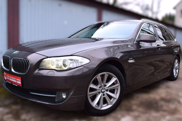 BMW 520 i Touring,Automatik,Xenon,Navi,Beige