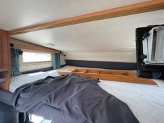 Eura Mobil Alkoven 635 | Händlergeschäft- Viele extras!