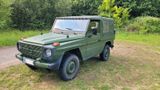 Mercedes-Benz Wolf  250GD ex Bundeswehr - Bundeswehr Wolf gebraucht