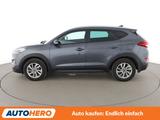 Hyundai Tucson 1.6 TGDI Trend 4WD Aut.*NAVI*CAM*TEMPO* - gebrauchte Hyundai TUCSON aus dem Jahr 2017