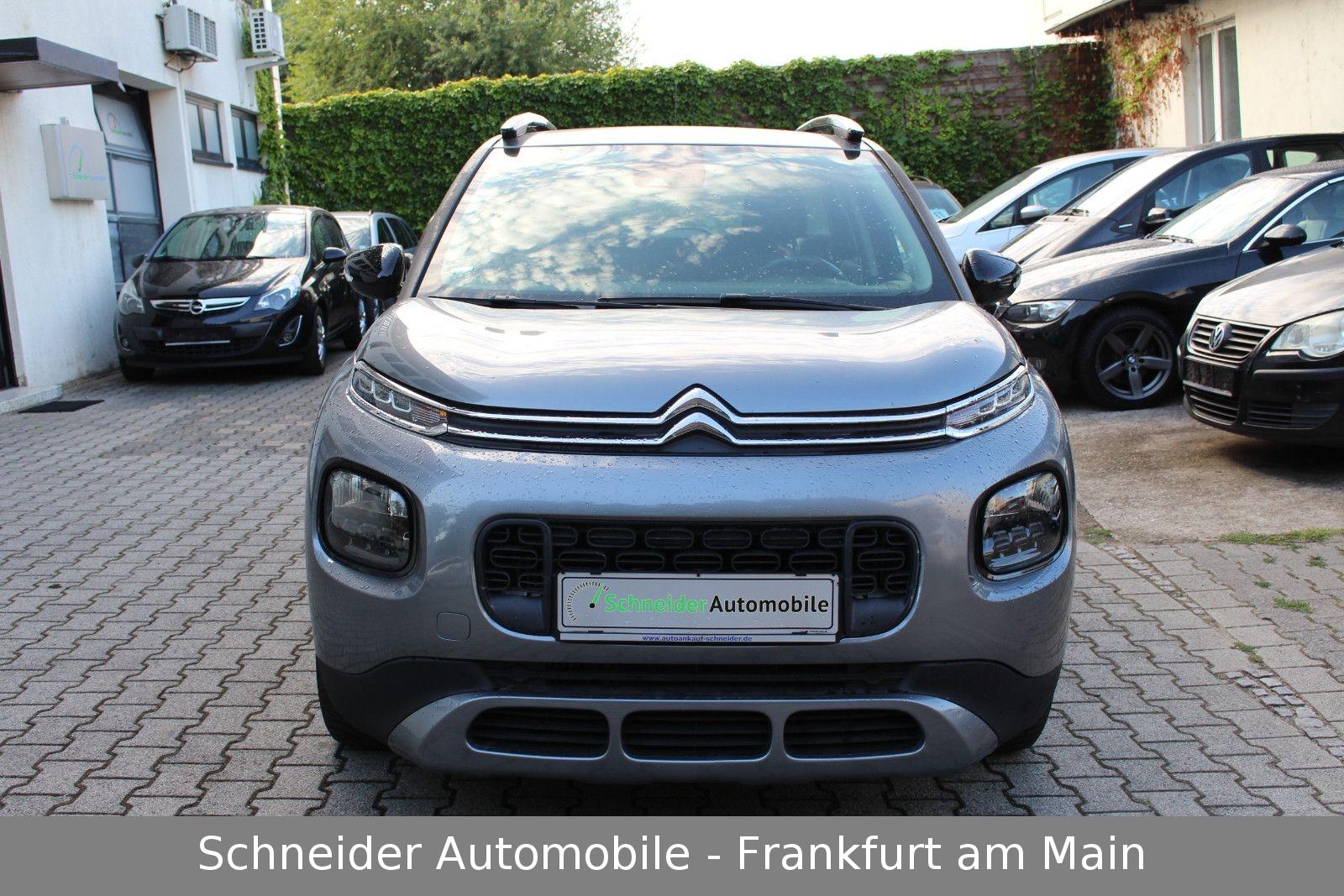 Citroën C3 Aircross·2.Hand·103tkm·Klima·Euro6·Tüv Neu!!