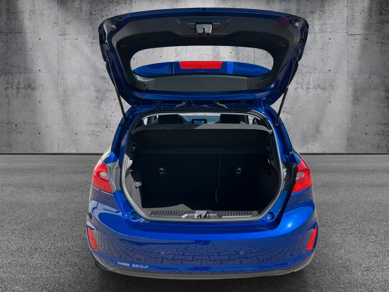 Fahrzeugabbildung Ford Fiesta Cool & Connect