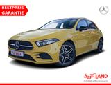 Mercedes-Benz A250 e Edition AMG Line LED Burmester Navi DAB - Mercedes-Benz A 250 in Leipzig