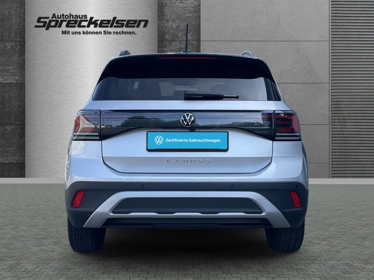 Volkswagen T-Cross 1.0 TSI Goal Rückfahrkamera Sitzheizun foto 4