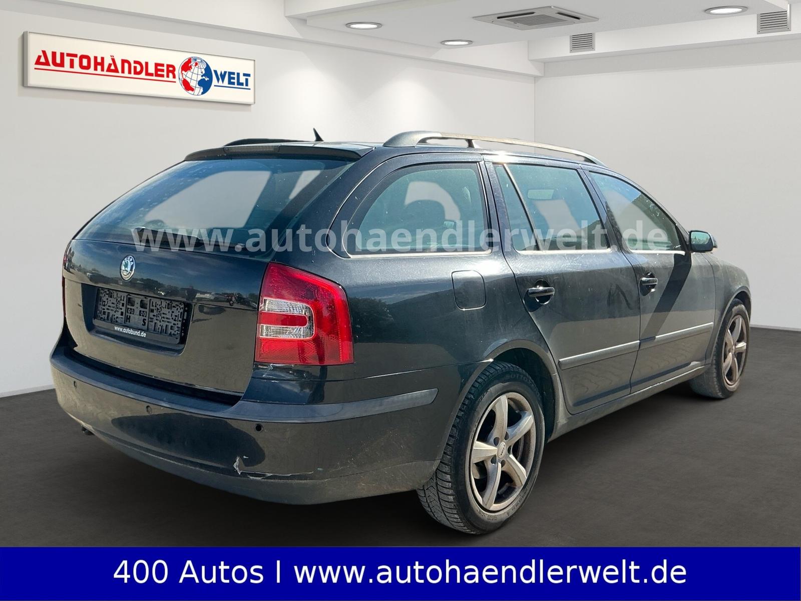 Skoda Octavia 2006 — photo 5