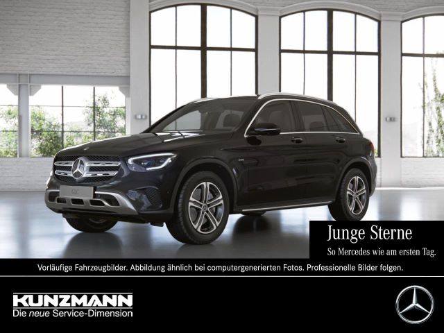 Mercedes-Benz GLC 300 de 4M AMG Panorama Distronic 360° Memory