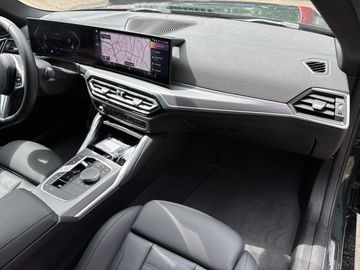 BMW 420d xDrive Gran Coupè M Sportpaket HiFi DAB