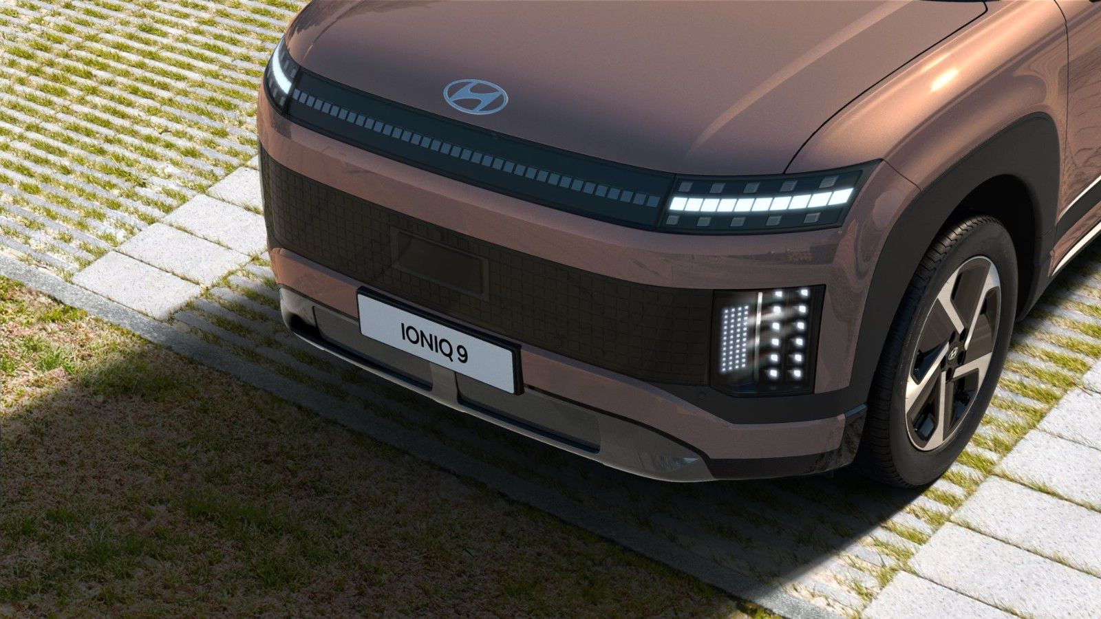 Hyundai IONIQ 9 - Bild 5