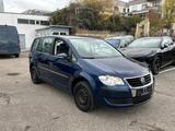 Volkswagen Touran Conceptline - Volkswagen Touran Conceptline mit Benzin-Antrieb