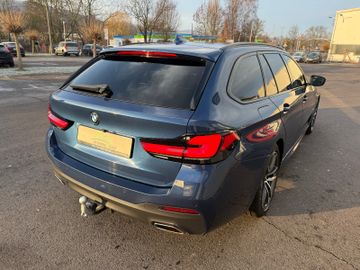 BMW 520d Touring M Sport+AHK+Laser+AppC+ACC+4xKlima+