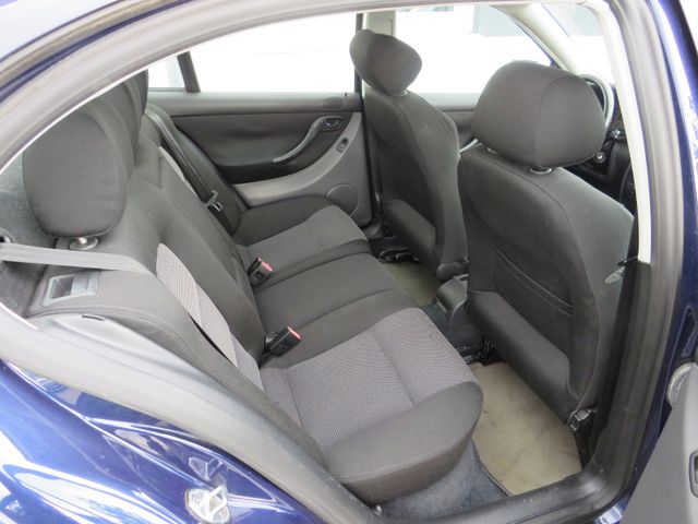 Fahrzeugabbildung Seat Toledo Signo 2,3 V5 20V