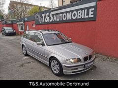 BMW e46 328i Touring - LPG Gasanlage - Automatik -