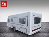HYMER / ERIBA / HYMERCAR Eriba Novaline 495 Lulea Leaf, Truma Combi-4 E - HYMER / ERIBA Nova 495