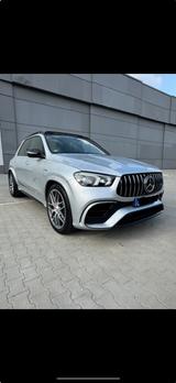 Mercedes-Benz GLE 63 AMG Mercedes-AMG GLE 63 S 4MATIC+ Mer...