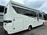 Concorde Charisma 850L Bar-Version Hubstützen - Concorde Charisma 8