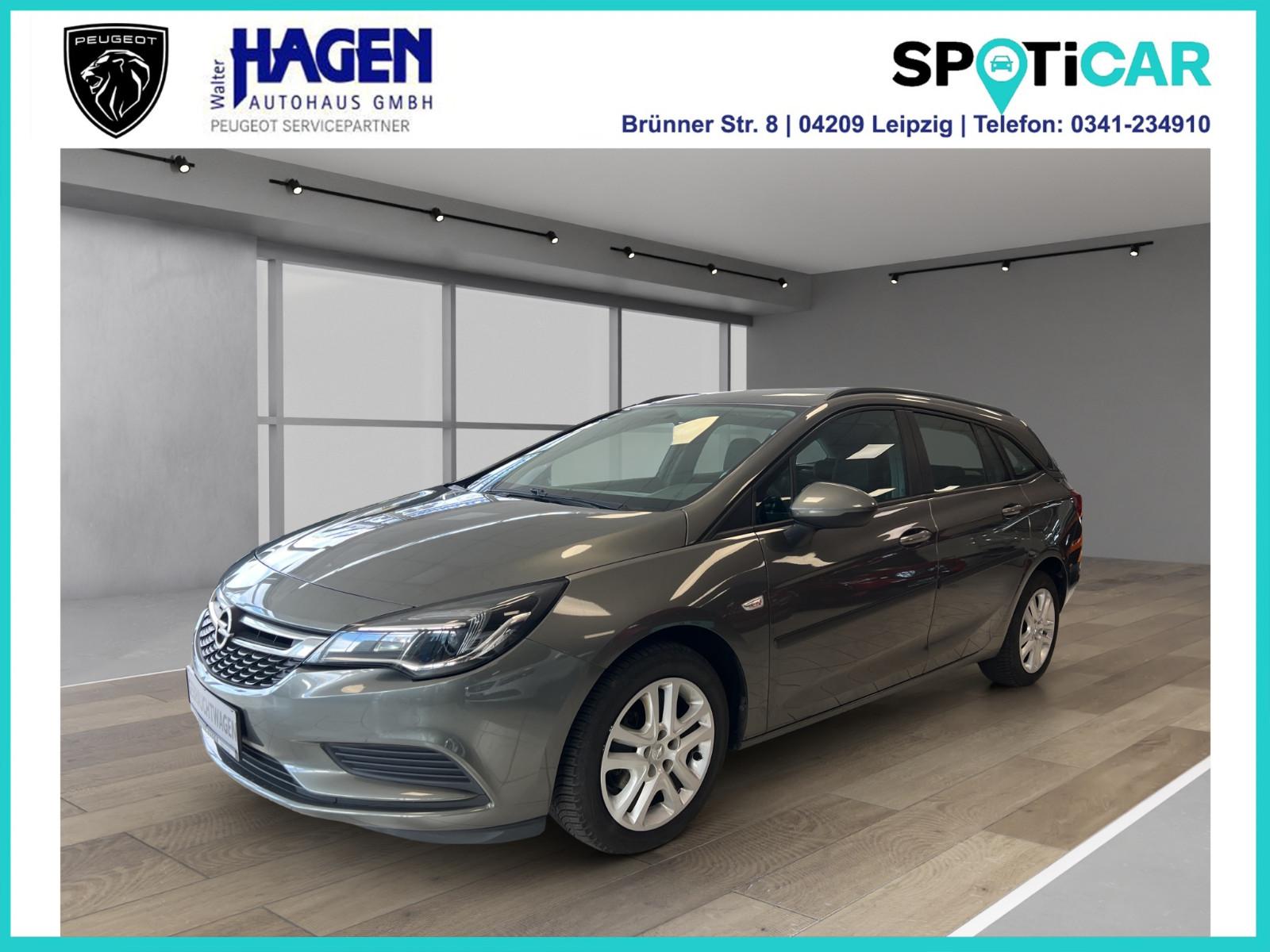 Opel Astra K Sports Tourer Edition 1.6 110 CDTI NAVI