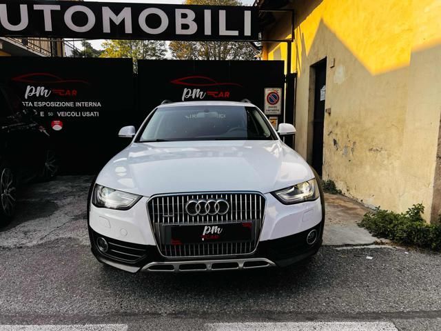 AUDI A4 Allroad