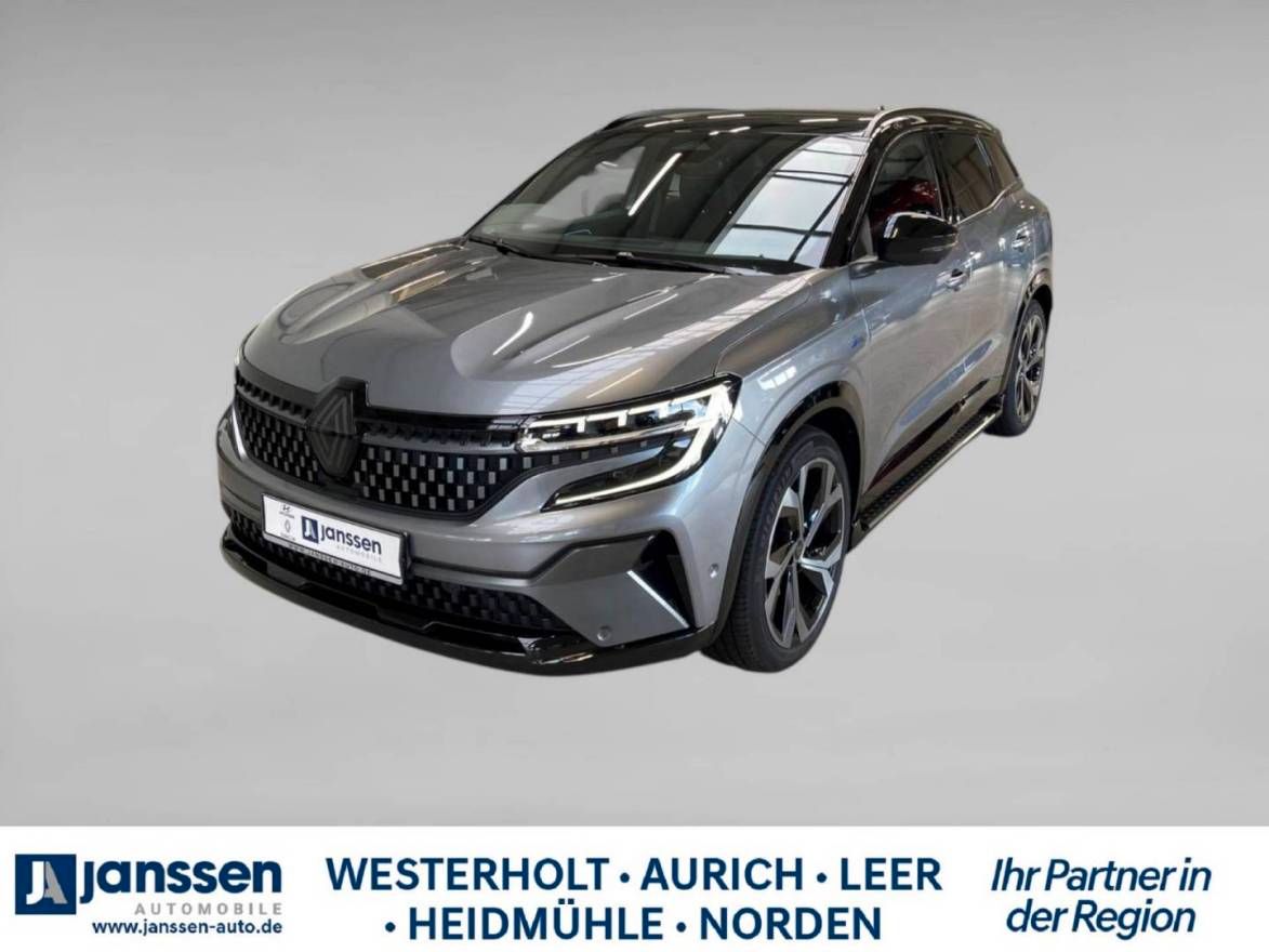 Fahrzeugabbildung Renault Austral Iconic Esprit Alpine E-Tech Full Hybrid