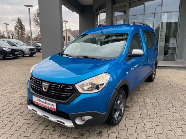 Dacia Dokker Stepway Turbo MOD2020*1.Hand,AHK,Kamera