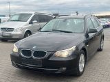 BMW 520 Baureihe 5 Touring 520d - BMW 5er Reihe aus 2010