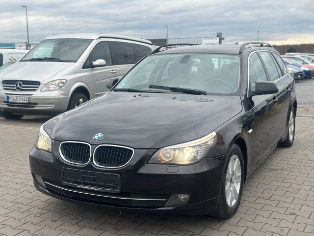 BMW 520 Baureihe 5 Touring 520d TÜV NEU