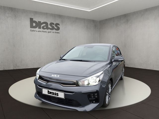 Kia RIO 1.0T 120 48V GTL NAVI TECH