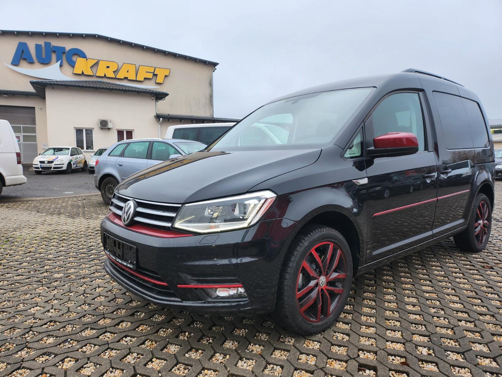 Volkswagen Caddy  Highline BMT
