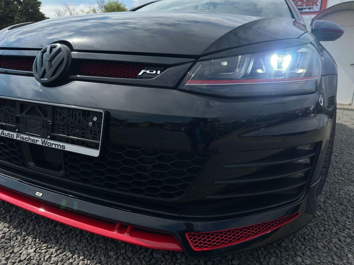 Volkswagen Golf GTI PERFORMANCE 300 CH DSG / ABT DARK EDITION 1 / 50 / DCC / DYNAUDIO