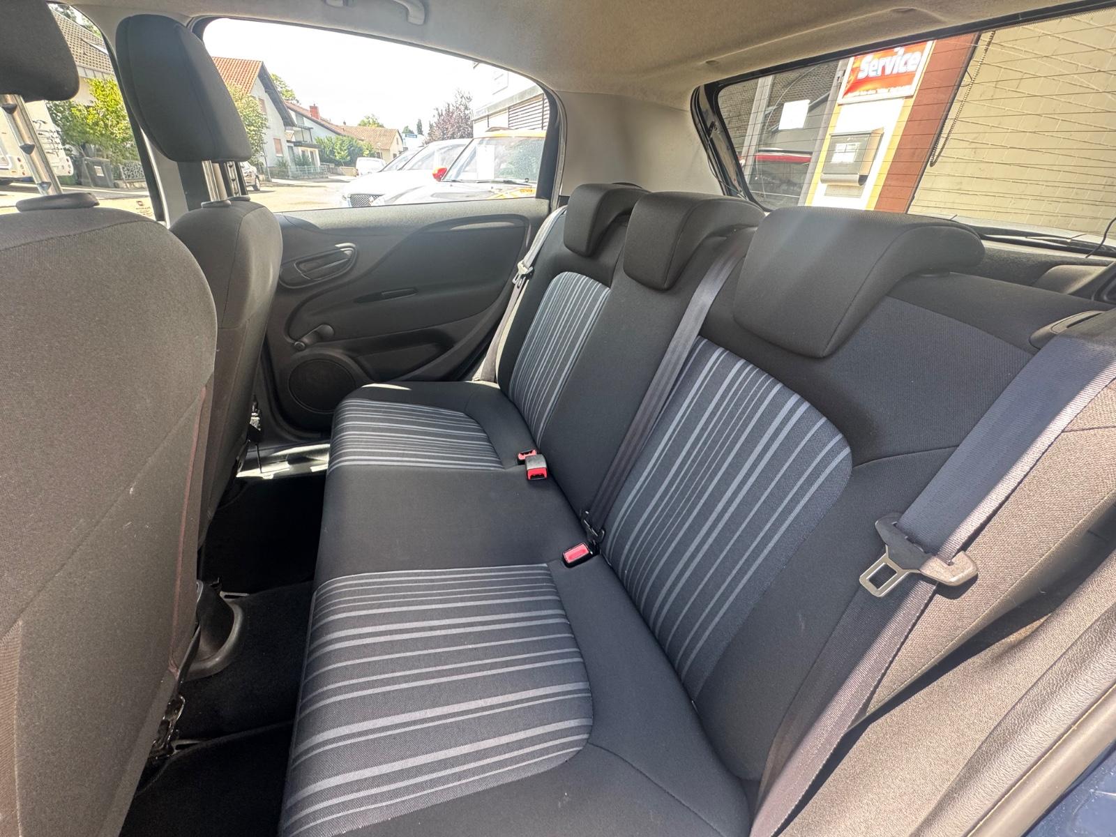 Fiat Punto Evo Active | 5 Türer | Klima