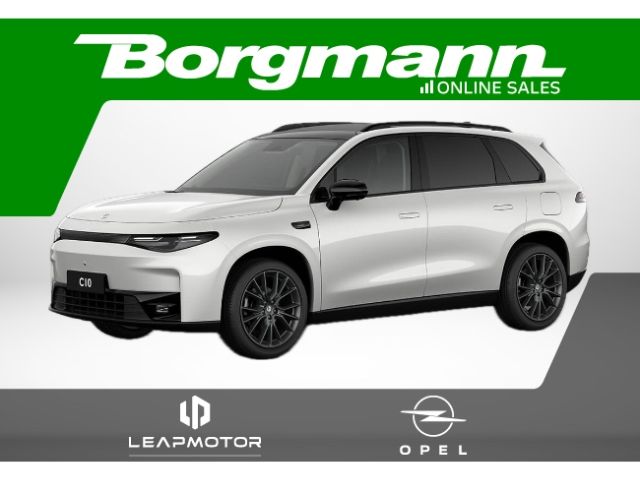 Leapmotor C10 Design 160 kW PANORAMA - NAVI - VOLLELEKTRIS