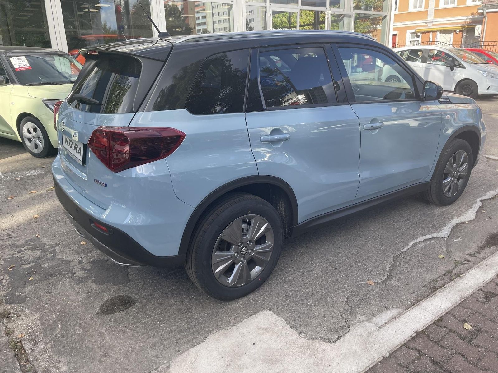 Suzuki Vitara - Bild 4