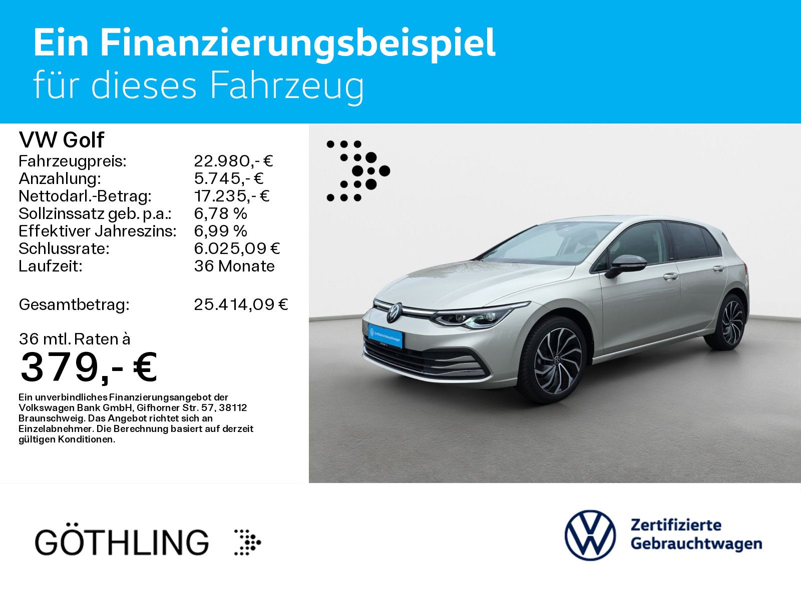 Volkswagen Golf - Bild 2
