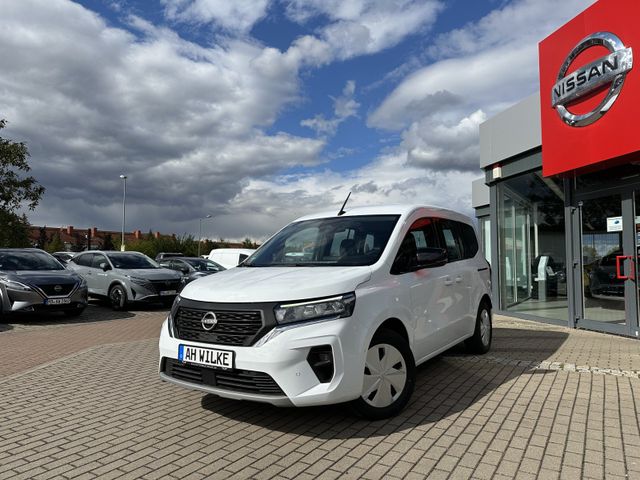 Nissan Townstar DIG-T 130 L1 N-CONNECTA/KLIMAAUTOMATIK/