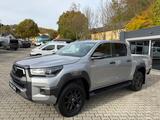 Toyota Double Cab INVINCIBLE 2.8Aut.Leder.LED.Kam.AHK - Toyota Hilux Neuwagen