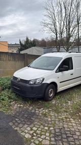 Volkswagen Caddy - Volkswagen Caddy: Pickup
