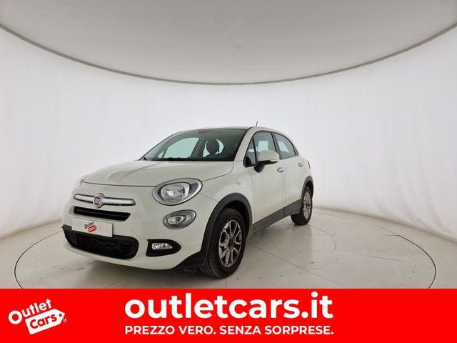 Fiat 500X 1.6 mjt pop star 4x2 120cv my17