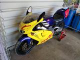 Aprilia RS 250 - Loris Reggiani (Aufbauprojekt) - Offers