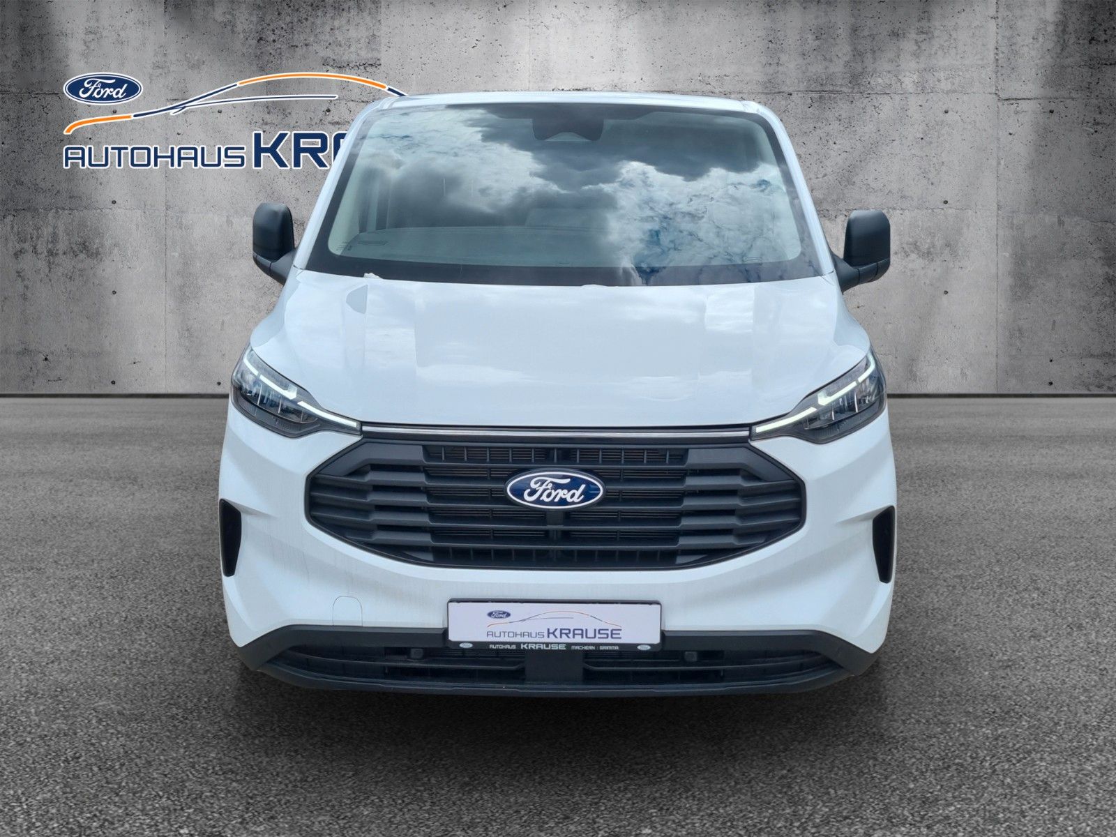 Fahrzeugabbildung Ford Transit Custom Kasten 300 L1 Trend FWD