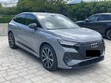 Audi Q4 e-tron50 Sportback Quattro Sline Pano AHK LED - Audi Q4 e-tron von privat