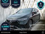 Mercedes-Benz EQE 350 4MATIC SUV AMG AHK*Distro*Memory*Kamera* - Mercedes-Benz EQE SUV mit Elektro-Antrieb: Teilleder, Alarmanlage