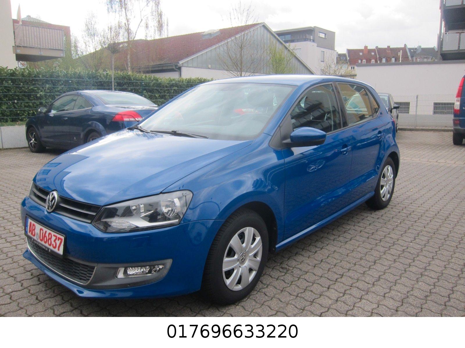 Volkswagen Polo V Highline  1 HAND