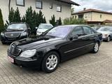 Mercedes-Benz S 430 ACC Vollleder Navi Xenon Vollausstattung - Mercedes-Benz S 430 aus 2001