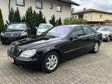 Mercedes-Benz S 430 ACC Vollleder Navi Xenon Vollausstattung - Mercedes-Benz S 430