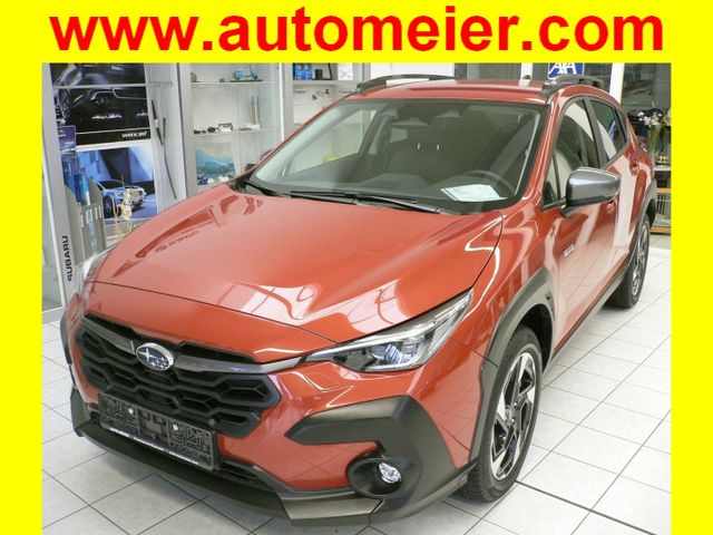 Subaru Crosstrek 2.0ie Active Lineartronic