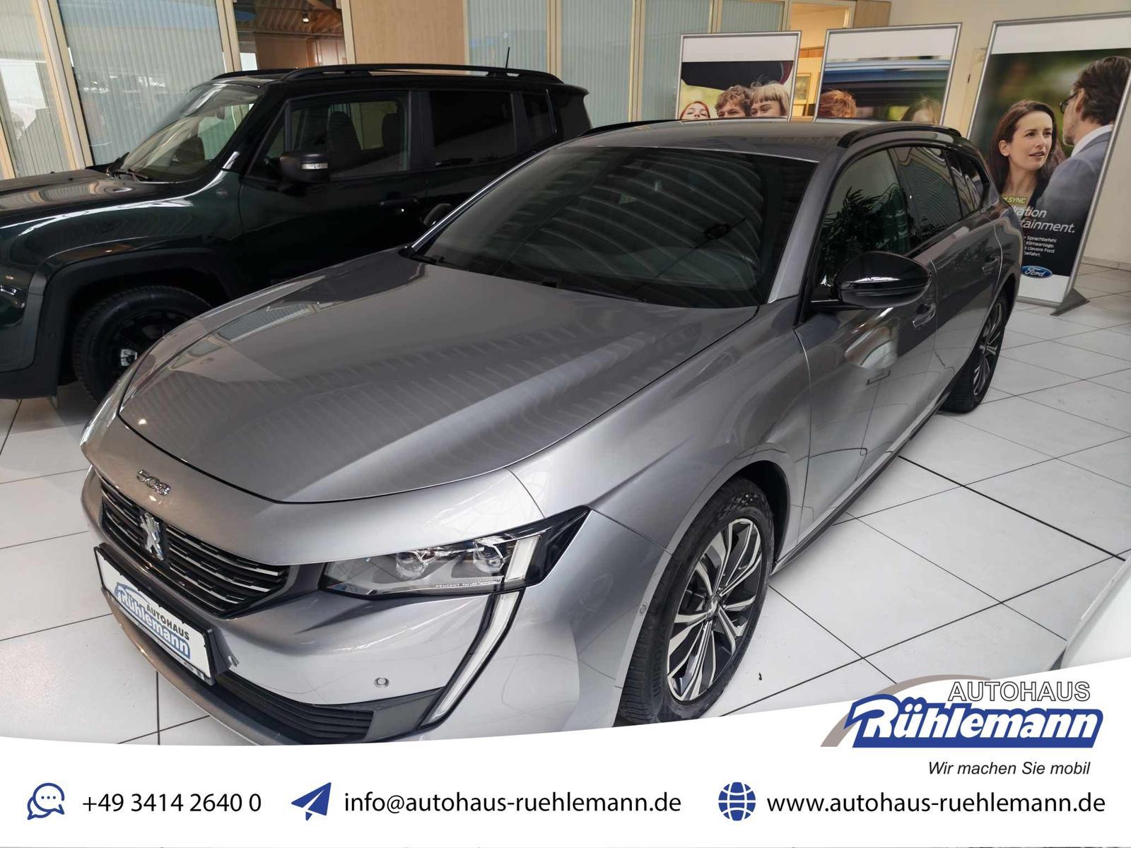 Peugeot 508 SW Allure Pack AUTOMATIK LED NAVI 360°KAMERA