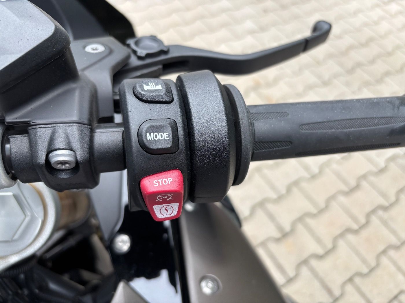 Fahrzeugabbildung BMW R 1200 RS 3 Pakete