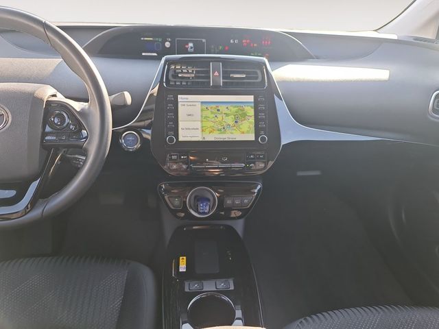 Prius Plug-in Hybrid Comfort