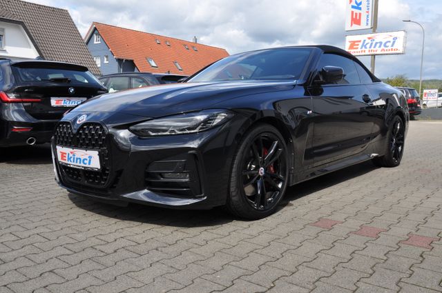 BMW 430 4 Cabrio 430 d M Sport