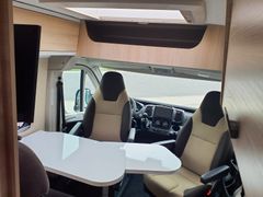 Chausson V 697  FirstLine, Sat,Markise,Solar,Radio,Rückf.