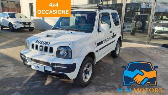 Suzuki SUZUKI Jimny 1.5 DDiS cat 4WD Special